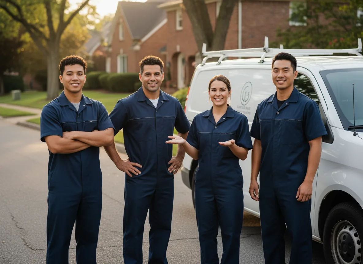 Home Gutter Service company in Springfield, WI
